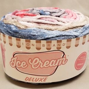 lot of 6 del mar ice cream deluxe